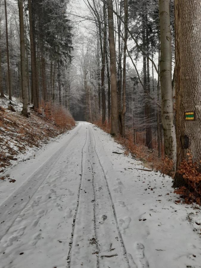 Chalupa Sedmidvory Vernířovice Bagian luar foto