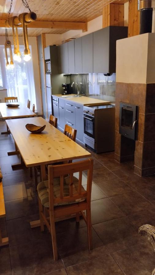 Chalupa Sedmidvory Vernířovice Bagian luar foto