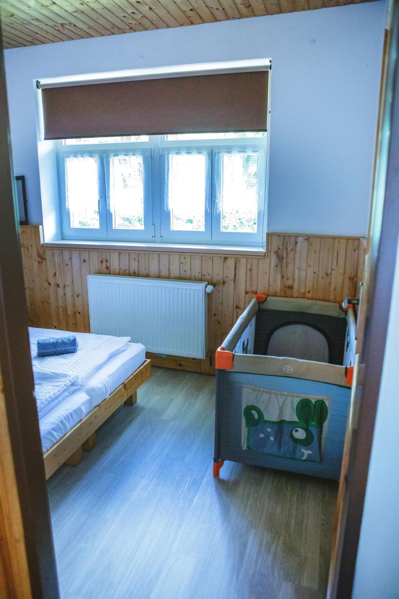 Chalupa Sedmidvory Vernířovice Bagian luar foto