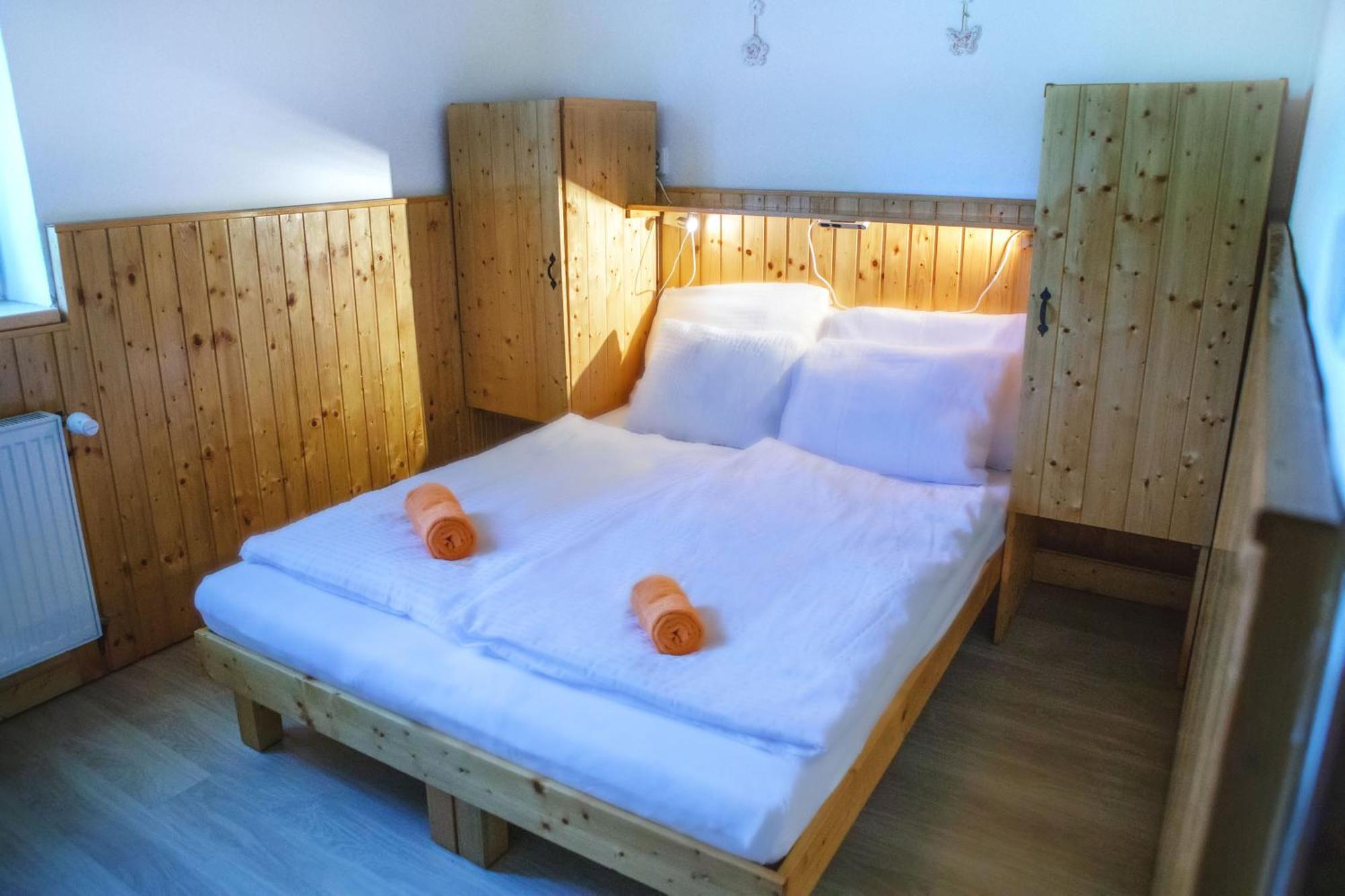 Chalupa Sedmidvory Vernířovice Bagian luar foto